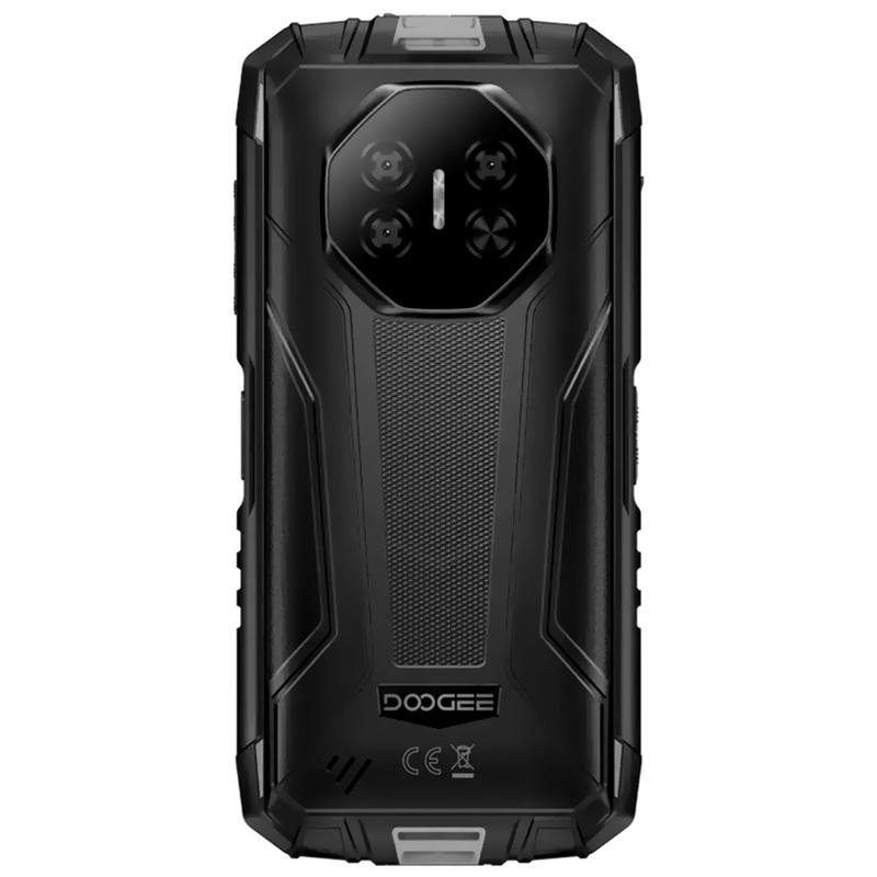 Smartphone Doogee Fire3 Pro 128gb (4gb+12gb)16gb Ram a Prova D
